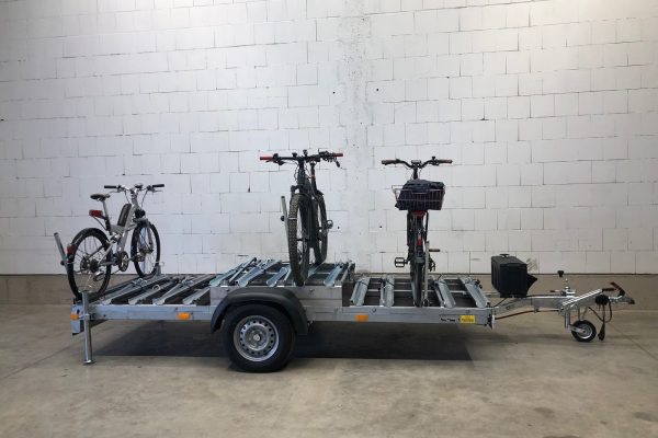 Meier Bike 15 Fahrradanhänger