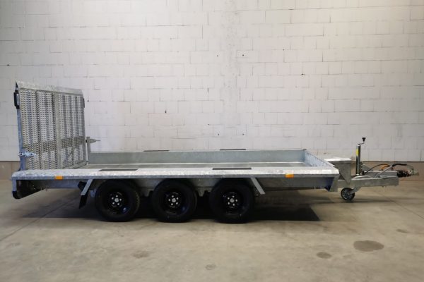 HAPERT Indigo LF-3 ALB Maschinentransporter