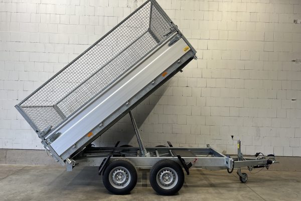 HAPERT Cobalt HM-2 Pendelklappe+Gitte Dreiseitenkipper