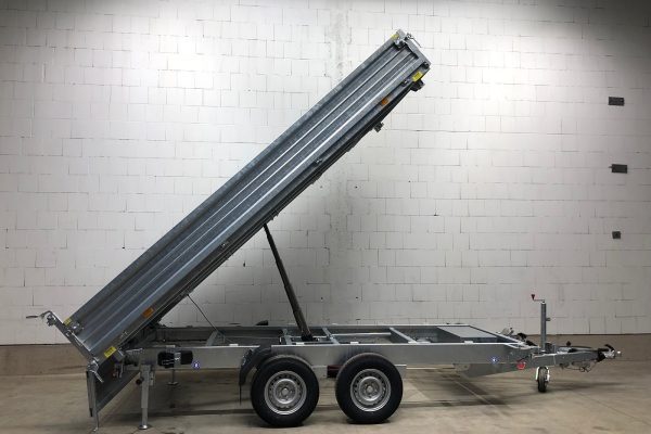 Böckmann DK-ST 4121/35 P Dreiseitenkipper