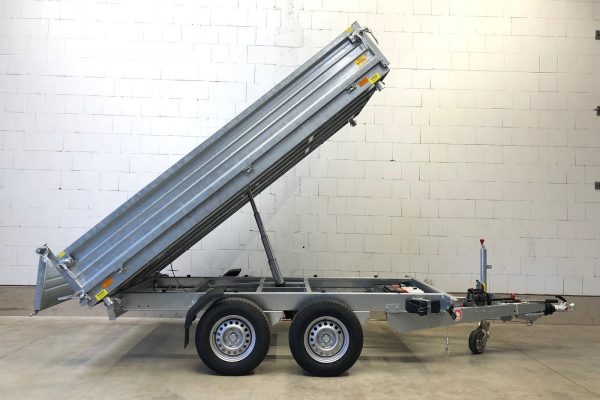 Böckmann DK-ST 3218/30 P Dreiseitenkipper