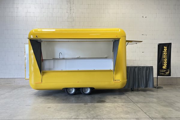 Meier Gastro Trailer Snack Verkaufsanhänger