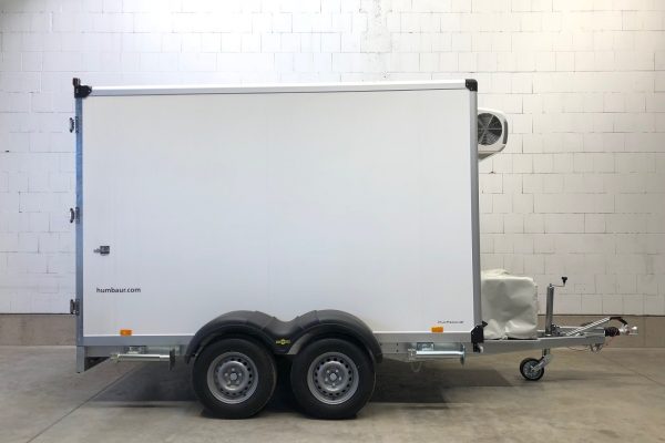 HUMBAUR HGK 303218-21 PF60 Aggregat Kühlanhänger