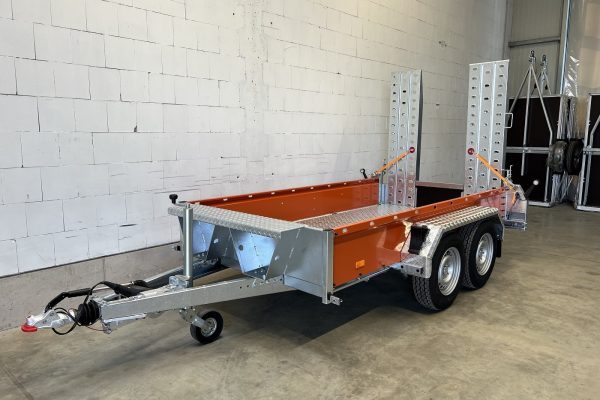Meier BAT B35.30 orange Maschinentransporter