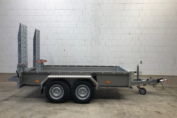 Meier BAT B35.30 grau Maschinentransporter