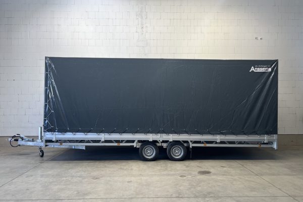 Hulco Medax-2 3000 Plane Hochlader