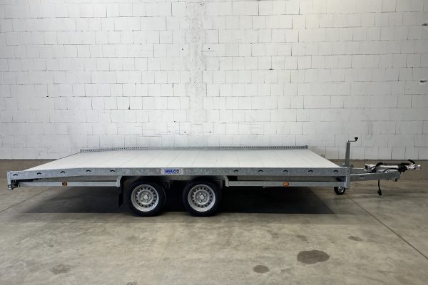 Hulco Carax-2 3500 Plattformanhänger/Universaltranspor