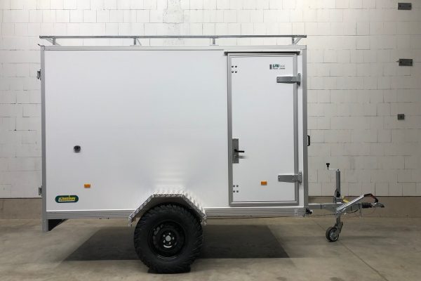 UNSINN ULK 1330-14-1570 Offroad Tür Kofferanhänger