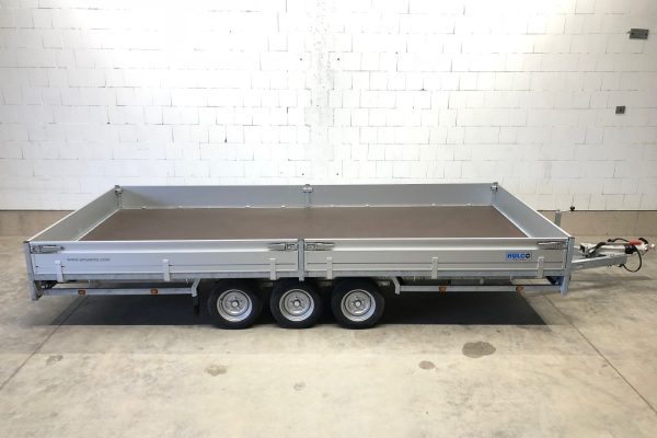 Hulco Medax-3 3500 Hochlader