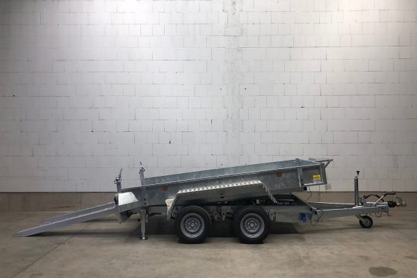 andere 3015 MT Rampen Rückwärtskipper