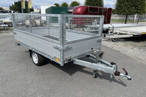 Saris PL 276 150 1500 1 Gitter Hochlader