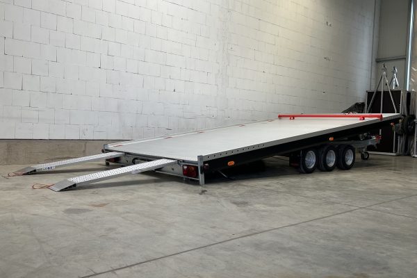 Vezeko Jumbo Light 35.56 E-Winde Autotransporter
