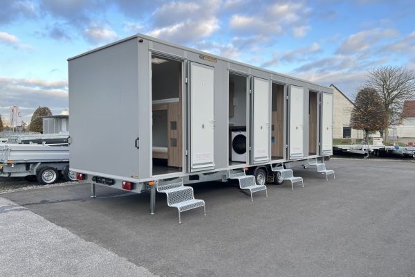 Meier MOBI 8346 SP Mannschaftswagen