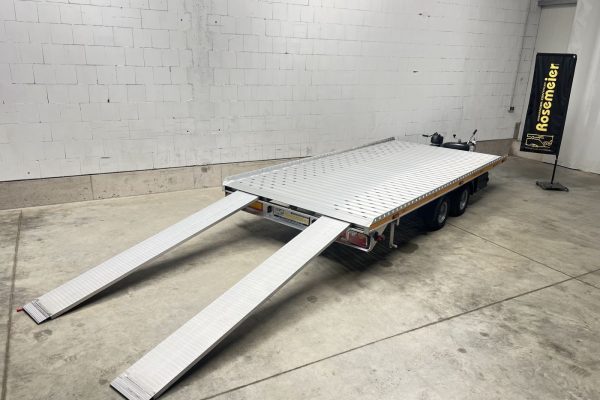 andere L2-3000-4.55 Plattformanhänger/Universaltranspor