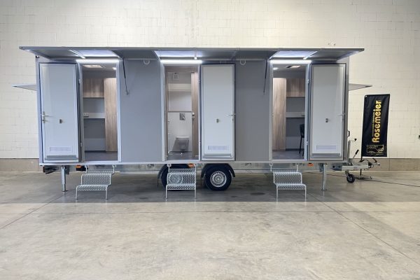 Meier MOBI 6602-SP2-2 Individual Mannschaftswagen