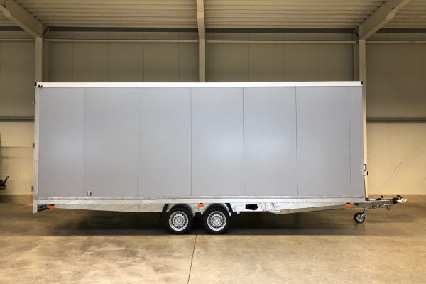 Vezeko HK F 35.6 Kofferanhänger