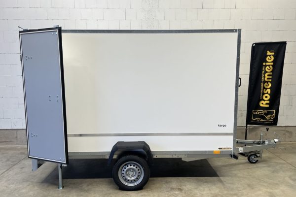 andere Kargo 300 0,75T Kofferanhänger