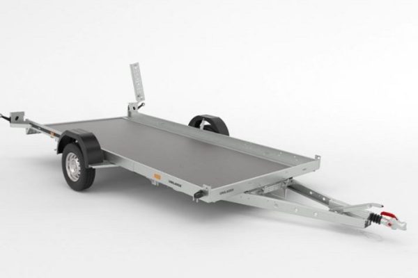 andere Unilader 400 C 1,5T Autotransporter