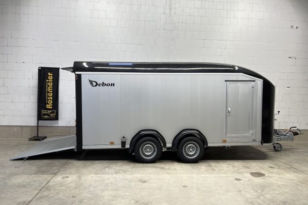 Cheval Liberte Debon C900 Roadster Kofferanhänger