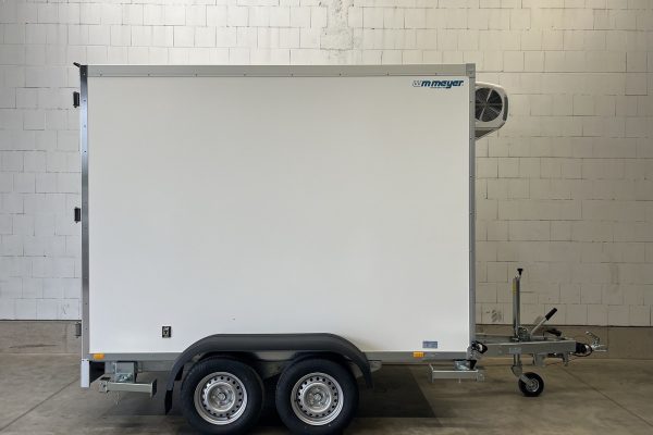 WM MEYER AZK 3030/146 Rohrbahn Kühlanhänger