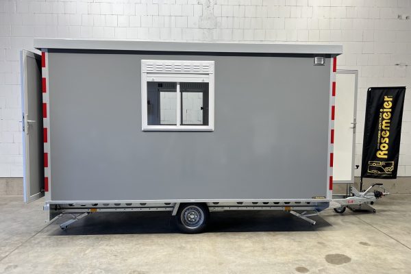 andere STBK-400 WC+Urinal Bauwagen