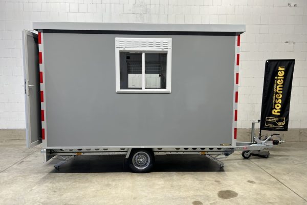 andere S-350 ca. 6 Personen Bauwagen