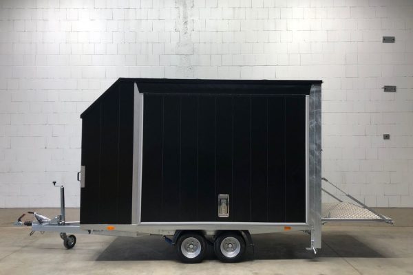 Vezeko Kart 3 Kofferanhänger