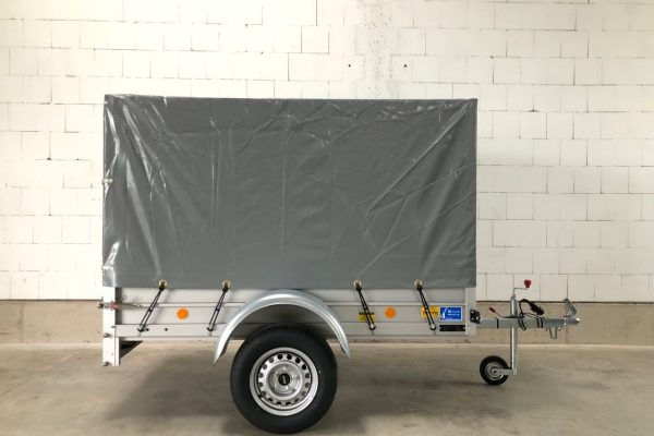 KOCH U2 Plane Kastenanhänger ungebremst